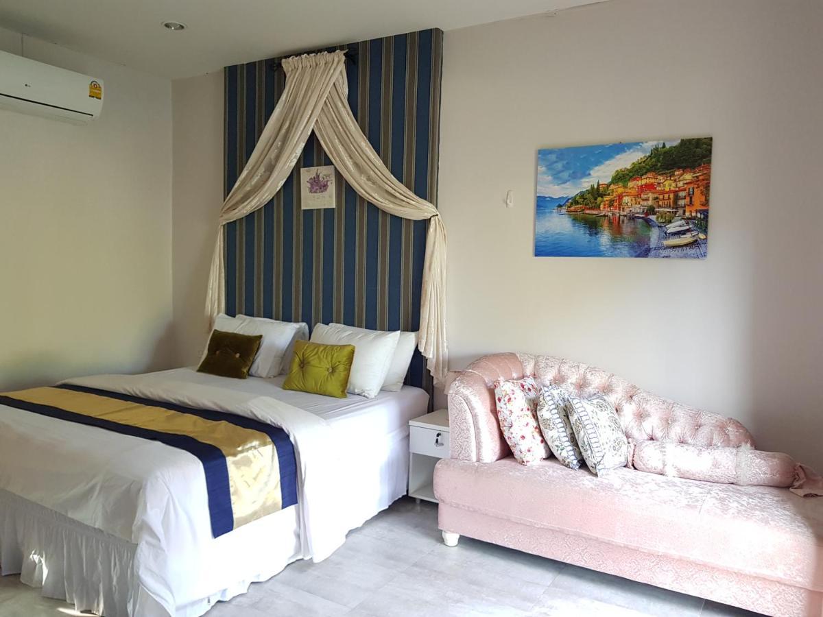 Nadee Resort Удон-Тхани Экстерьер фото