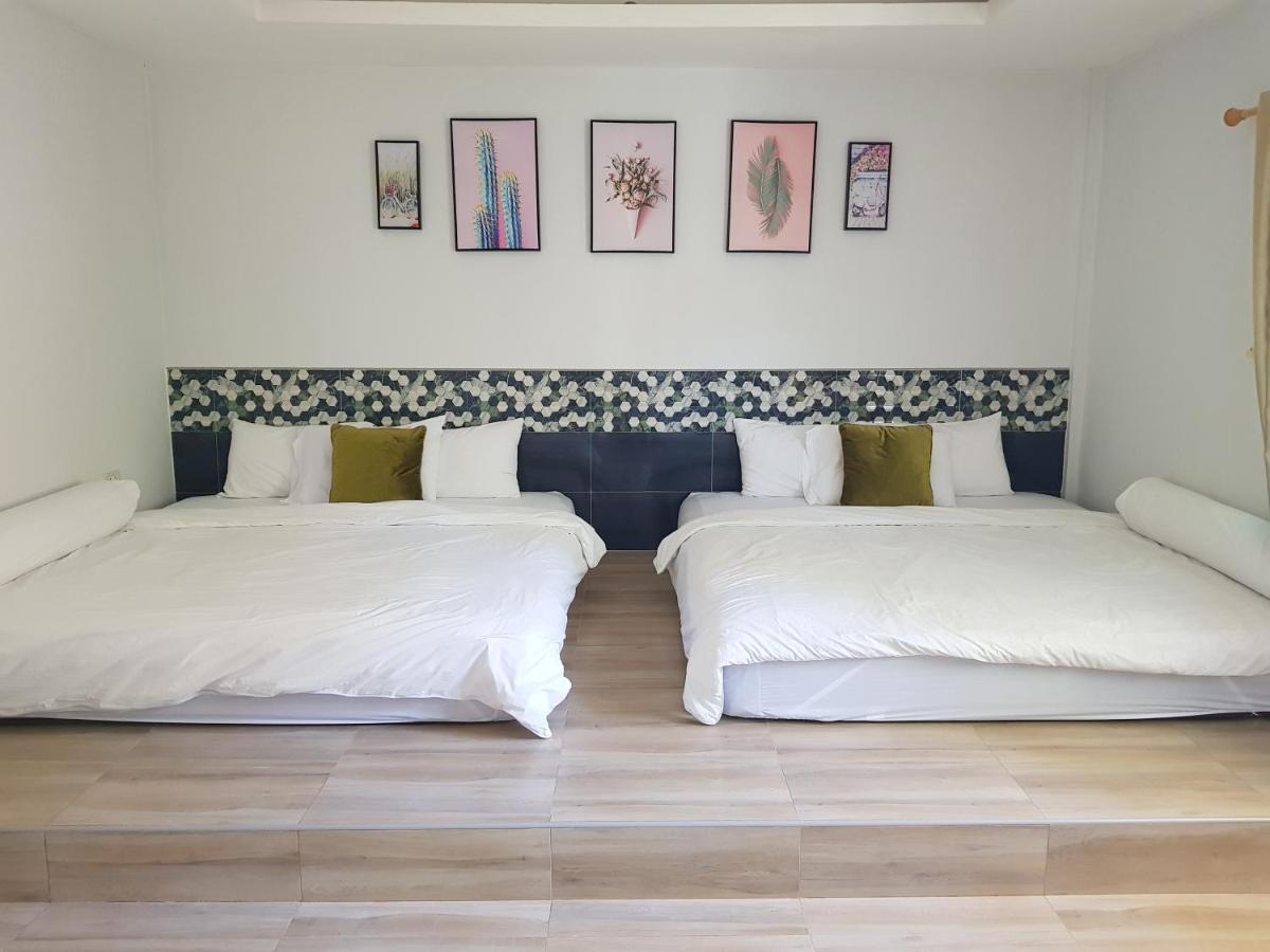 Nadee Resort Удон-Тхани Экстерьер фото