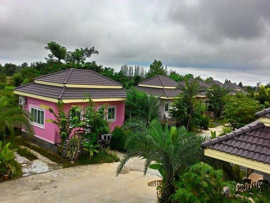 Nadee Resort Удон-Тхани Экстерьер фото