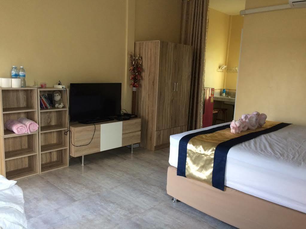 Nadee Resort Удон-Тхани Экстерьер фото