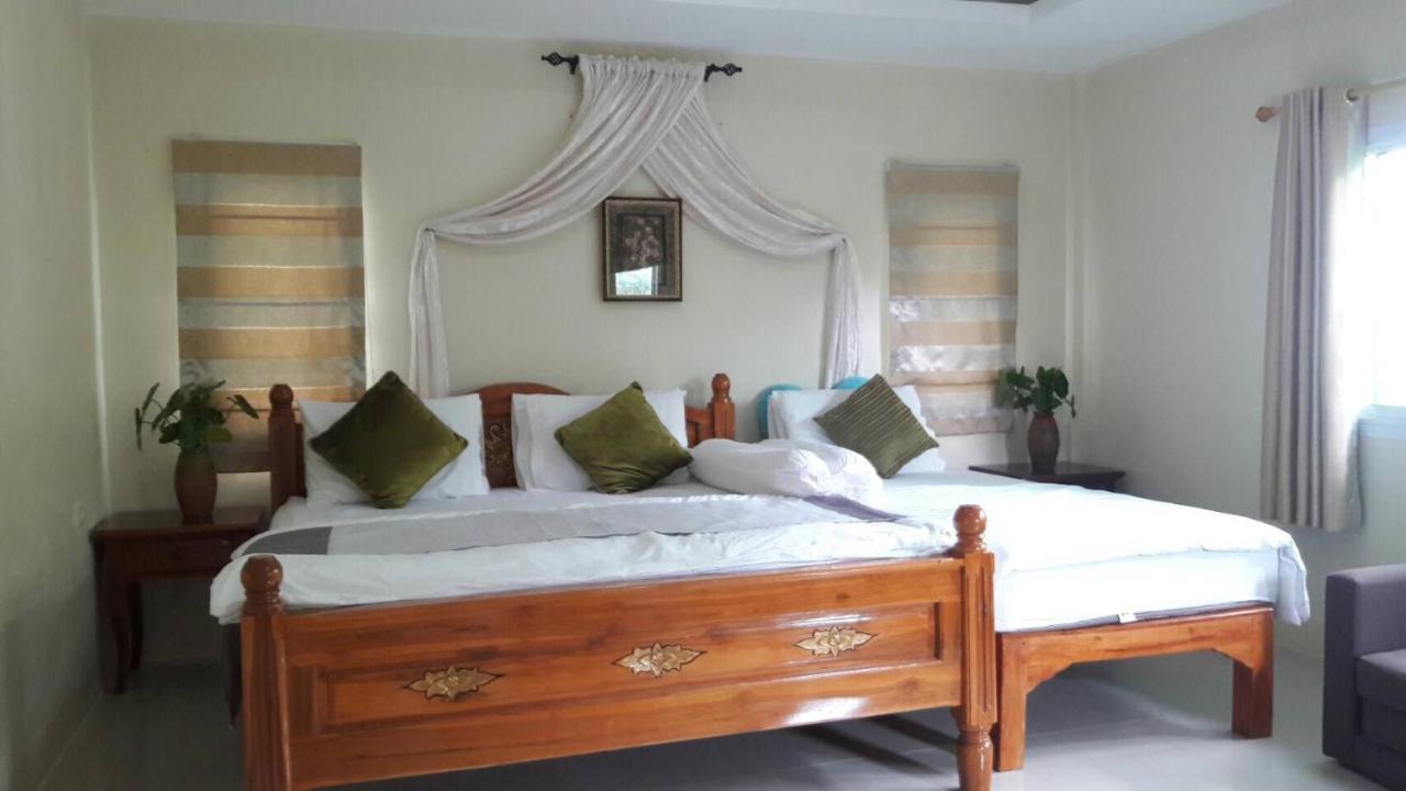 Nadee Resort Удон-Тхани Экстерьер фото